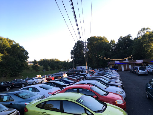 Used Car Dealer «D & M Discount Auto Sales LLC», reviews and photos, 3799 Jefferson Davis Hwy, Stafford, VA 22554, USA