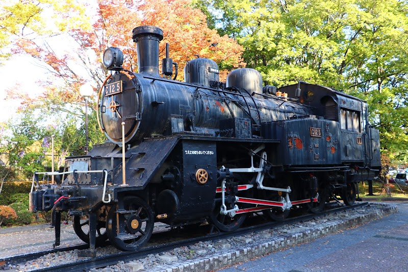 蒸気機関車C12 5号機