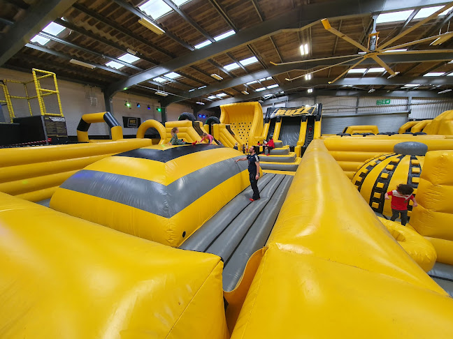 Reviews of BUZZ Parks Cardiff in Cardiff - Sports Complex