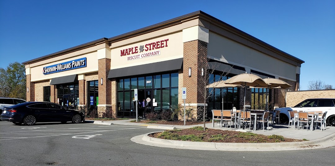 Maple Street Biscuit Company- Concord