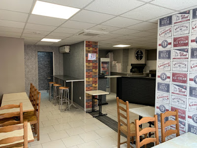 Chez Fred (Pizza Bruno) à Saint-Quentin