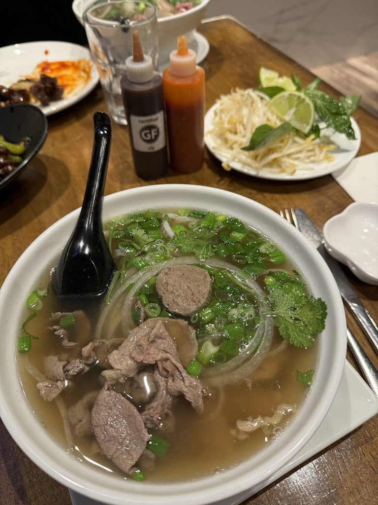 Pho Concept 100% GF by Riz