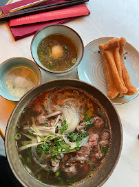 Phô du Restaurant vietnamien Mâm Son à Paris - n°16