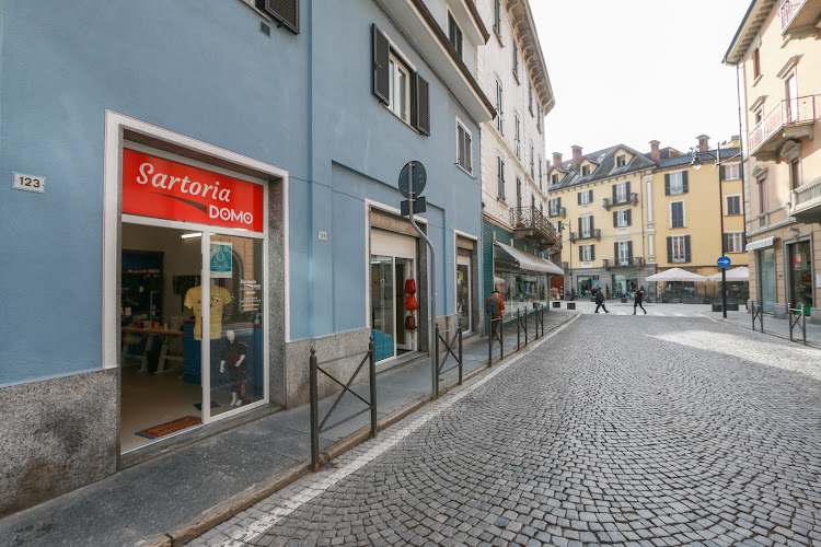 Sartoria DOMO - Via Guglielmo Marconi - Domodossola