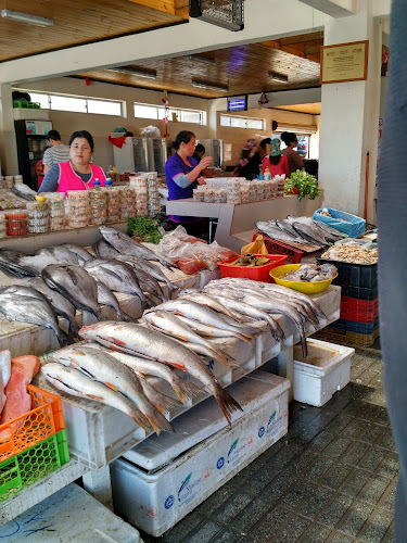 Mercado Mariscos Pelluhue