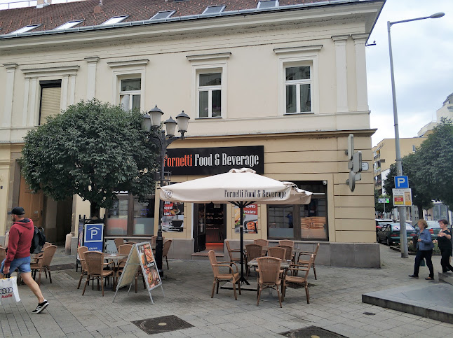 Fornetti Food & Beverages - Győr