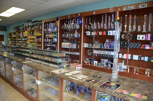 Tobacco Shop «Tobacco Zone», reviews and photos, 3109 W Jefferson St, Joliet, IL 60435, USA