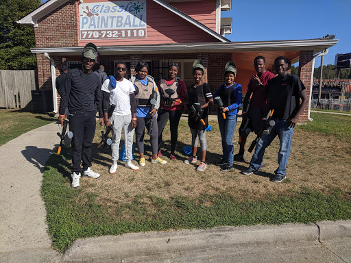 Haunted House «Containment Haunted House», reviews and photos, 1320 Blairs Bridge Rd, Lithia Springs, GA 30122, USA