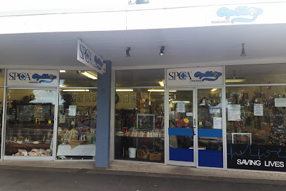 SPCA Op Shop Tauranga