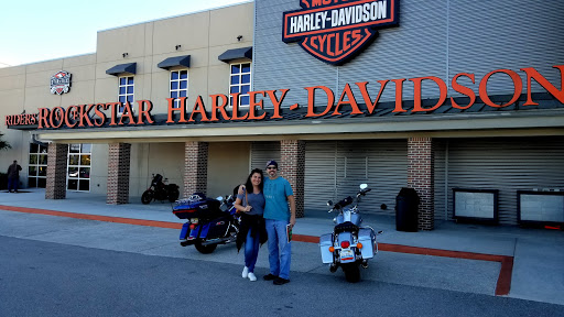 Motorcycle Dealer «Six Bends Harley-Davidson», reviews and photos, 9501 Thunder Rd, Fort Myers, FL 33913, USA