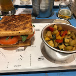 Photo n°1 de l'avis de Davide.a fait le 05/05/2018 à 23:03 sur le  Toast to Coast Bicocca à Milan