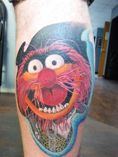 Tattoo Shop «Art & Soul Tattoo», reviews and photos, 6021 S Westnedge Ave, Portage, MI 49002, USA