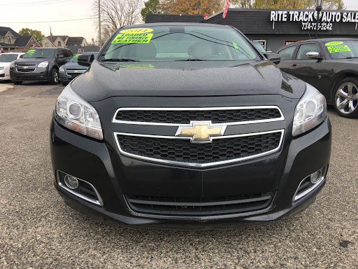 Used Car Dealer «Rite Track Auto Sales», reviews and photos, 44625 Michigan Ave, Canton, MI 48188, USA