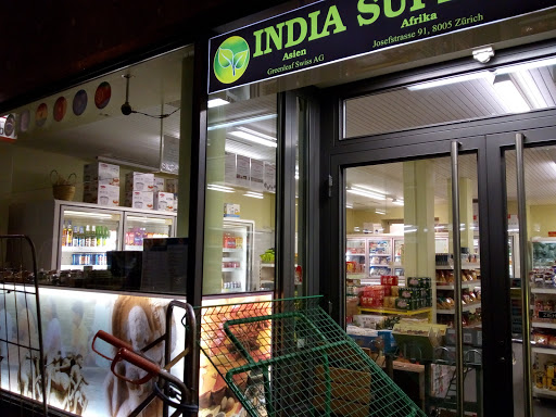 India Supermarkt Maharajah