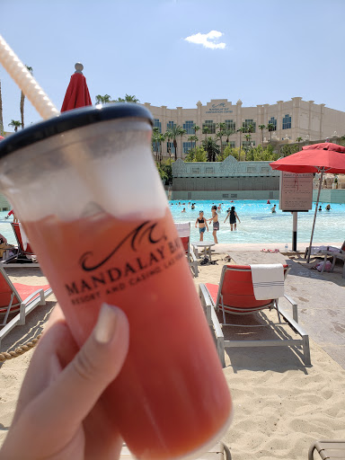 Resort «Mandalay Bay», reviews and photos, 3950 S Las Vegas Blvd, Las Vegas, NV 89119, USA
