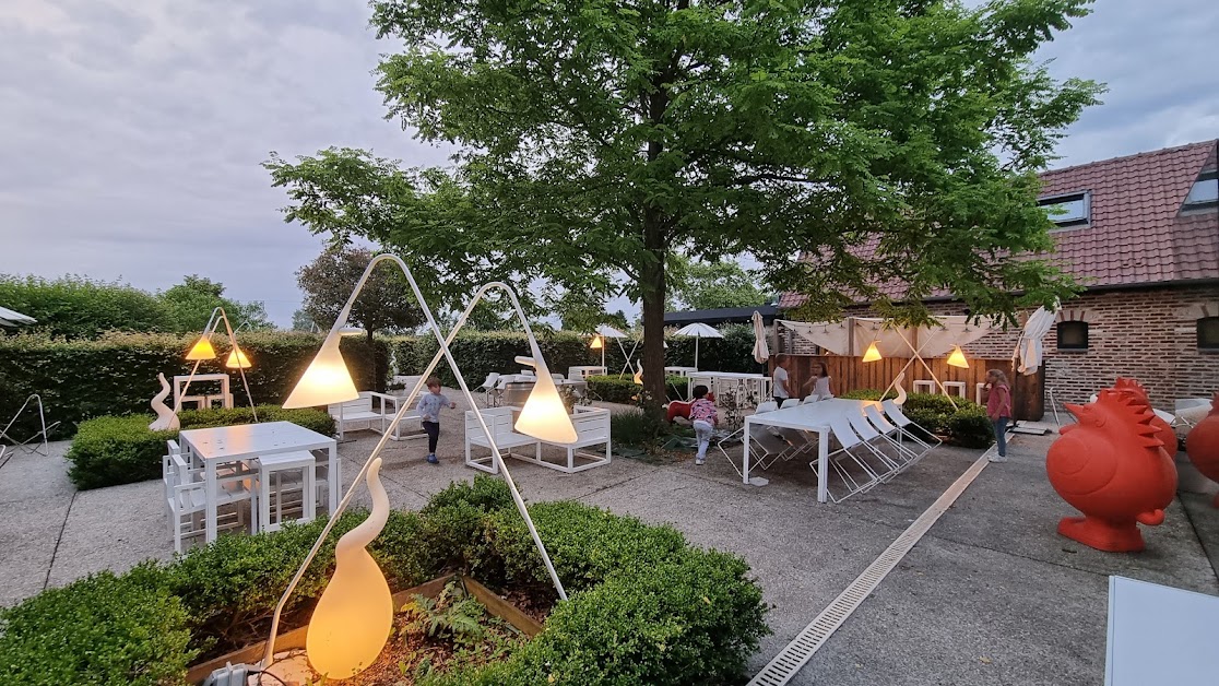 La Table Des Jardins à Bois-Grenier