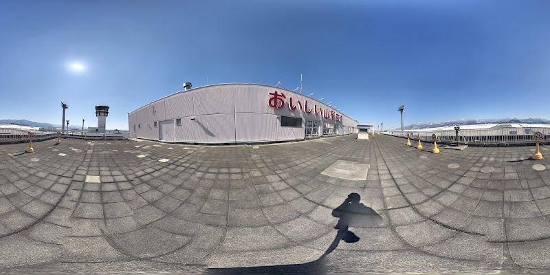 山形空港 山形県東根市 空港 グルコミ