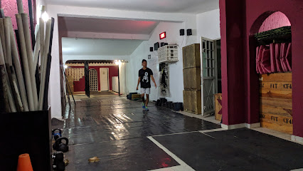 Ranger Box Crossfit - 767M+PCW, Ciudad Guayana 8050, Bolívar, Venezuela