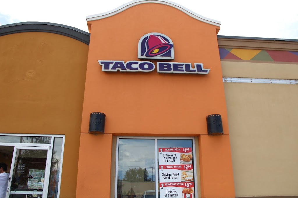 Taco Bell 87105