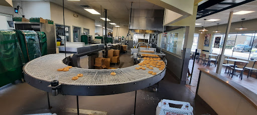 Bakery «Krispy Kreme Doughnuts», reviews and photos, 2600 S Cooper St, Arlington, TX 76015, USA