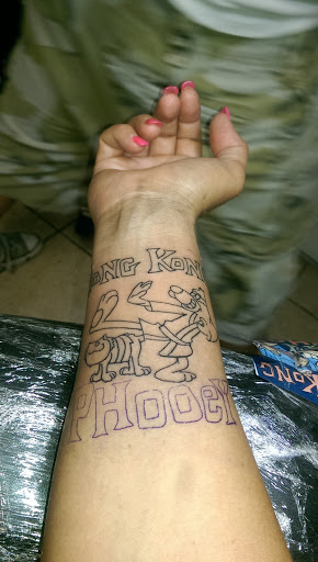 Tattoo Shop «Minor Ink Tattoo Parlor», reviews and photos, 4436 Culebra Rd, San Antonio, TX 78228, USA