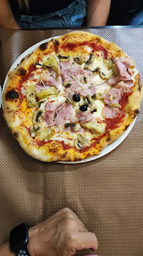 Pizza du Restaurant italien Da Piero Pizza & Pasta à Paris - n°18
