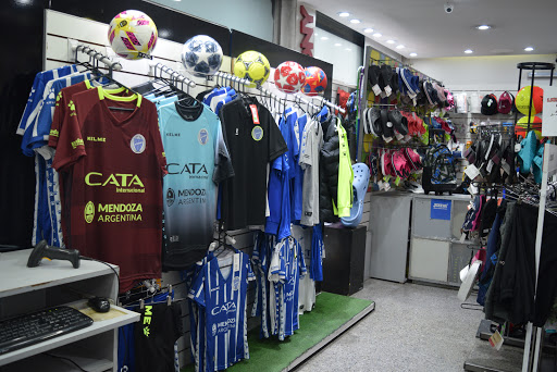 Tiendas de camisetas de futbol en Mendoza