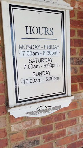 Hardware Store «Cowan Hardware Company», reviews and photos, 1264 Green St SE, Conyers, GA 30012, USA