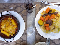 Couscous du Restaurant L'Atlas à Le Lavandou - n°20