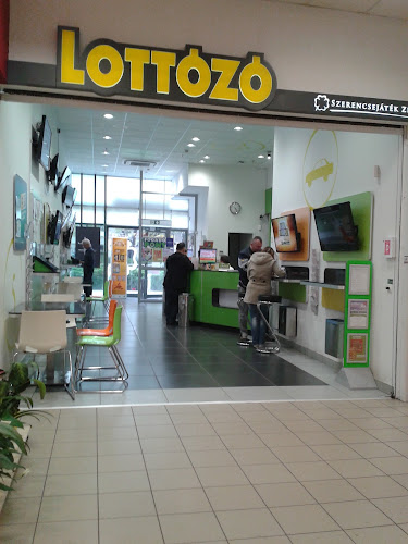 Lottózó Csabacenter