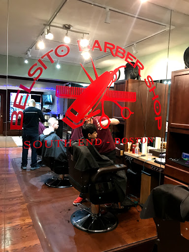 Barber Shop «Belsito Barber Shop», reviews and photos, 696 Tremont St, Boston, MA 02118, USA