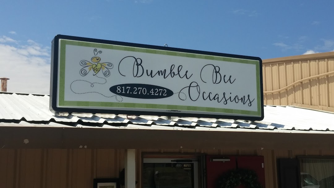 Bumble Bee Occasions