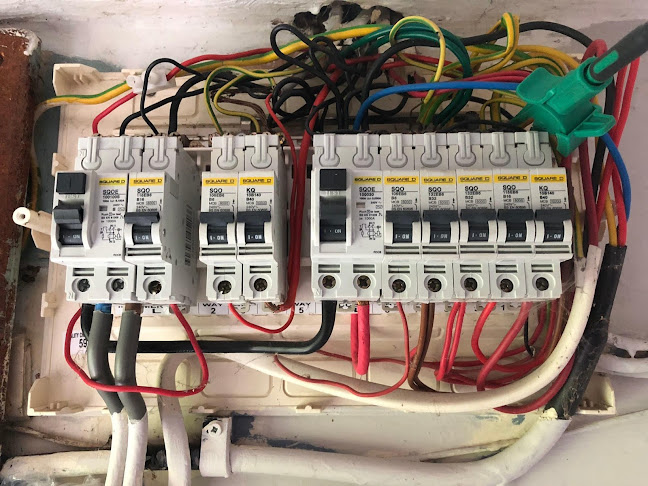 Reviews of Electrikl-Uk in Swindon - Electrician