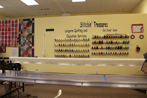 Fabric Store «My Heritage Fabrics», reviews and photos, 1843 Valley Dr, Ogden, UT 84401, USA