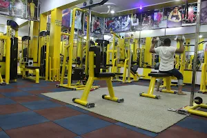 The fitness zone image