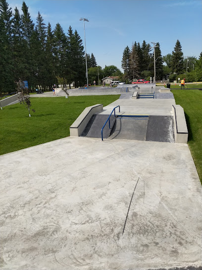 Melfort Skate Park