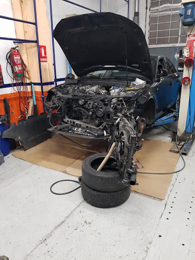 Talleres Nervión en Zamora, Zamora