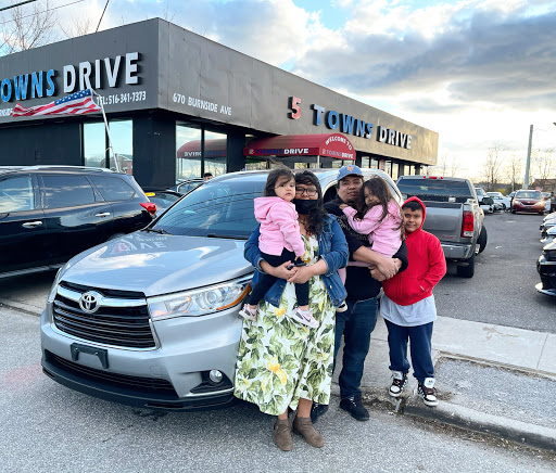 Used Car Dealer «5 Towns Drive.net», reviews and photos, 670 Burnside Ave, Inwood, NY 11096, USA