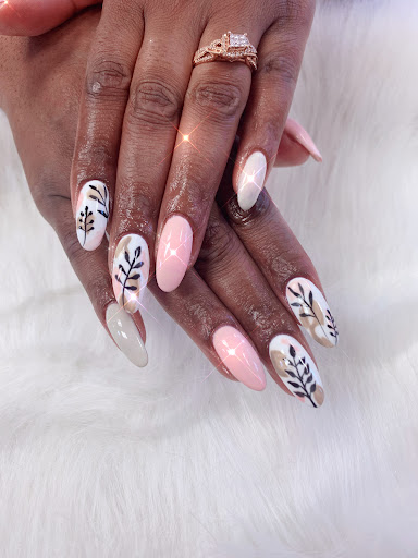 Nail Salon «The Nail Salon», reviews and photos, 1201 N Main St, Suffolk, VA 23434, USA