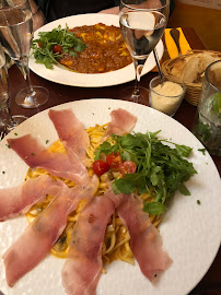 Prosciutto crudo du Restaurant italien Al Caratello à Paris - n°11