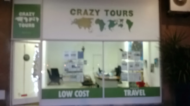 Avaliações doCrazy Tours Viagens em Albufeira - Agência de viagens