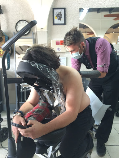 Explore tyler childers tattoo ideas, creative tattoo ideas in Chicago, available at Royal Flesh Tattoo and Piercing