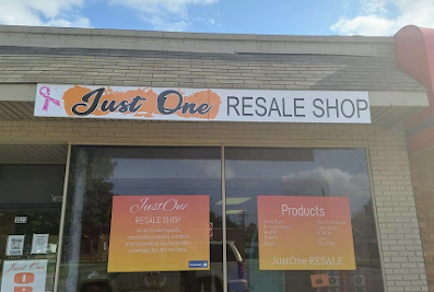 JustOne Resale Shop