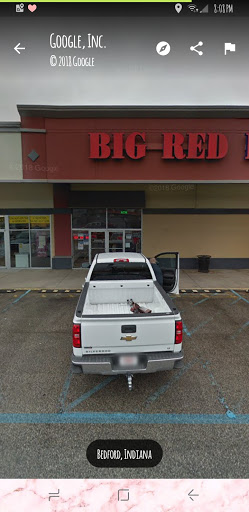 Big Red Liquors, 3307 16th St, Bedford, IN 47421, USA, 