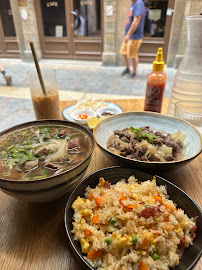 Soupe du Restaurant vietnamien The Phamily à Lyon - n°10