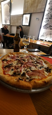 Pizza du Restaurant italien Stuzzico à Nice - n°18