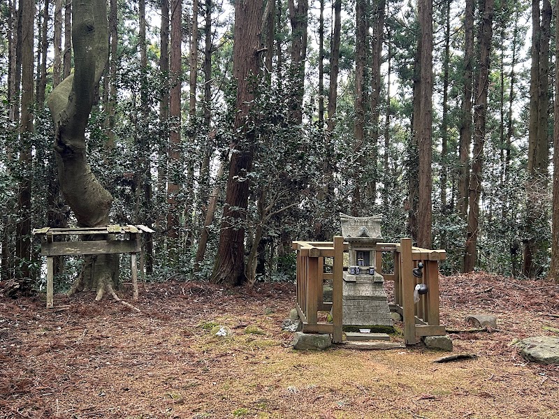 愛宕神社(松島町)
