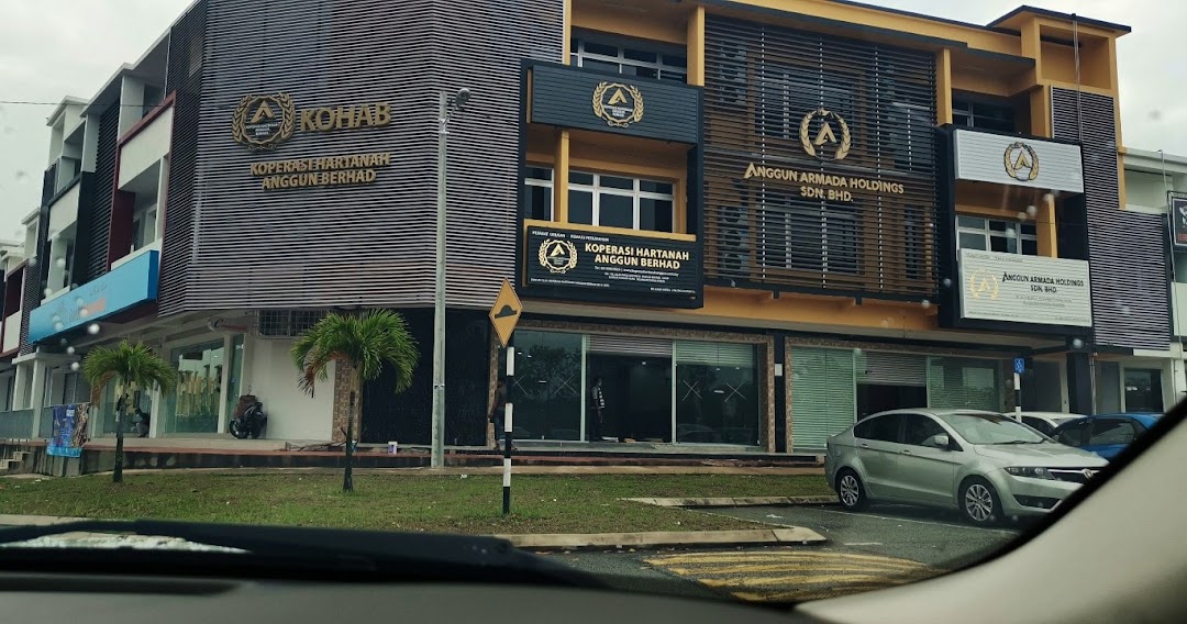 Koperasi Hartanah Anggun Berhad (HQ)