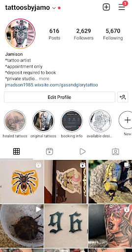 Explore the marathon continues tattoo ideas, creative tattoo ideas in Charlotte, available at Tattoos by Jamison