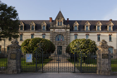 Collège Charles Langlais à Pontivy